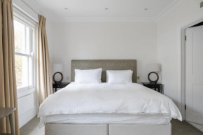 Number 53 - Stunning Maisonette with Parking in Kensington & Chelsea